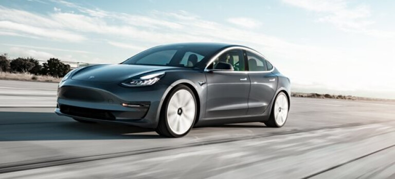 Tesla slams "completely false" unintended acceleration claims