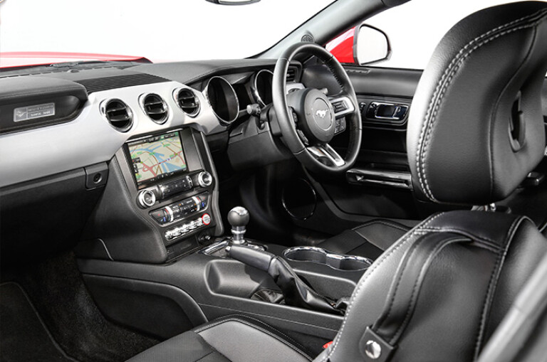Which Mustang Interior Jpg