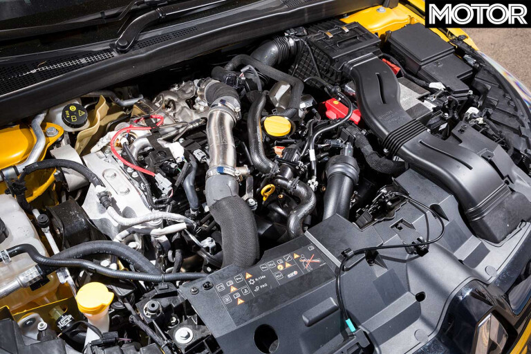 2019 Renault Megane RS 280 EDC Engine Jpg