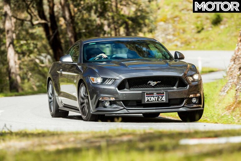 Aussie Performance Car Sales Figures Ford Mustang Jpg