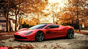 Samir Sadikhov, Aston Martin DBC Concept, Xerzri Concept, Wheels, Wheels magazine