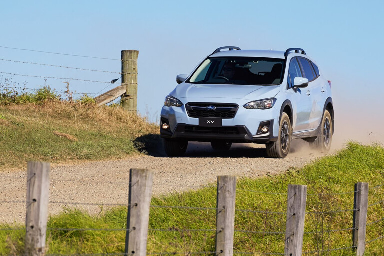 Subaru XV review