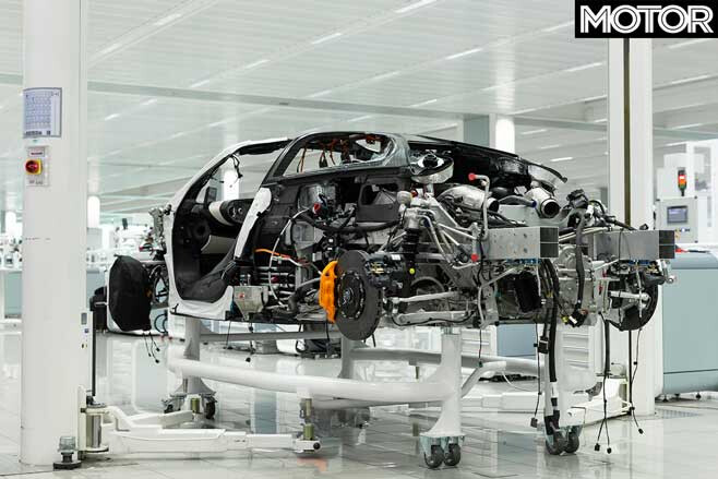 McLaren Speedtail tech detailed