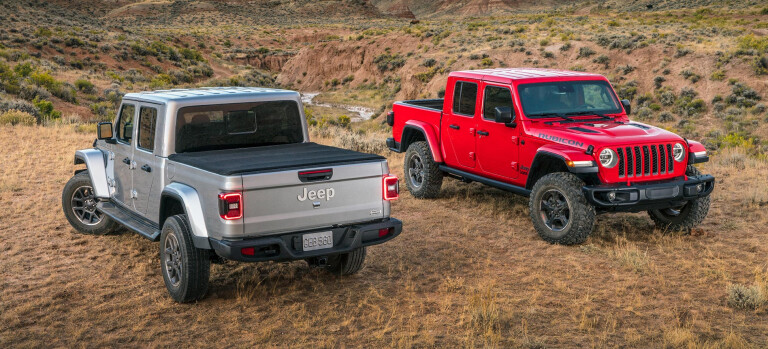 Why 2020 Jeep Gladiator is most hotly anticipated 4x4 opinion