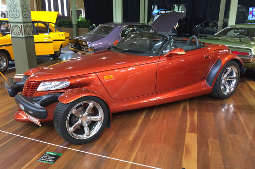 Plymouth -Prowler
