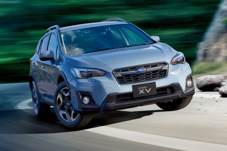 2018 Subaru XV pricing revealed