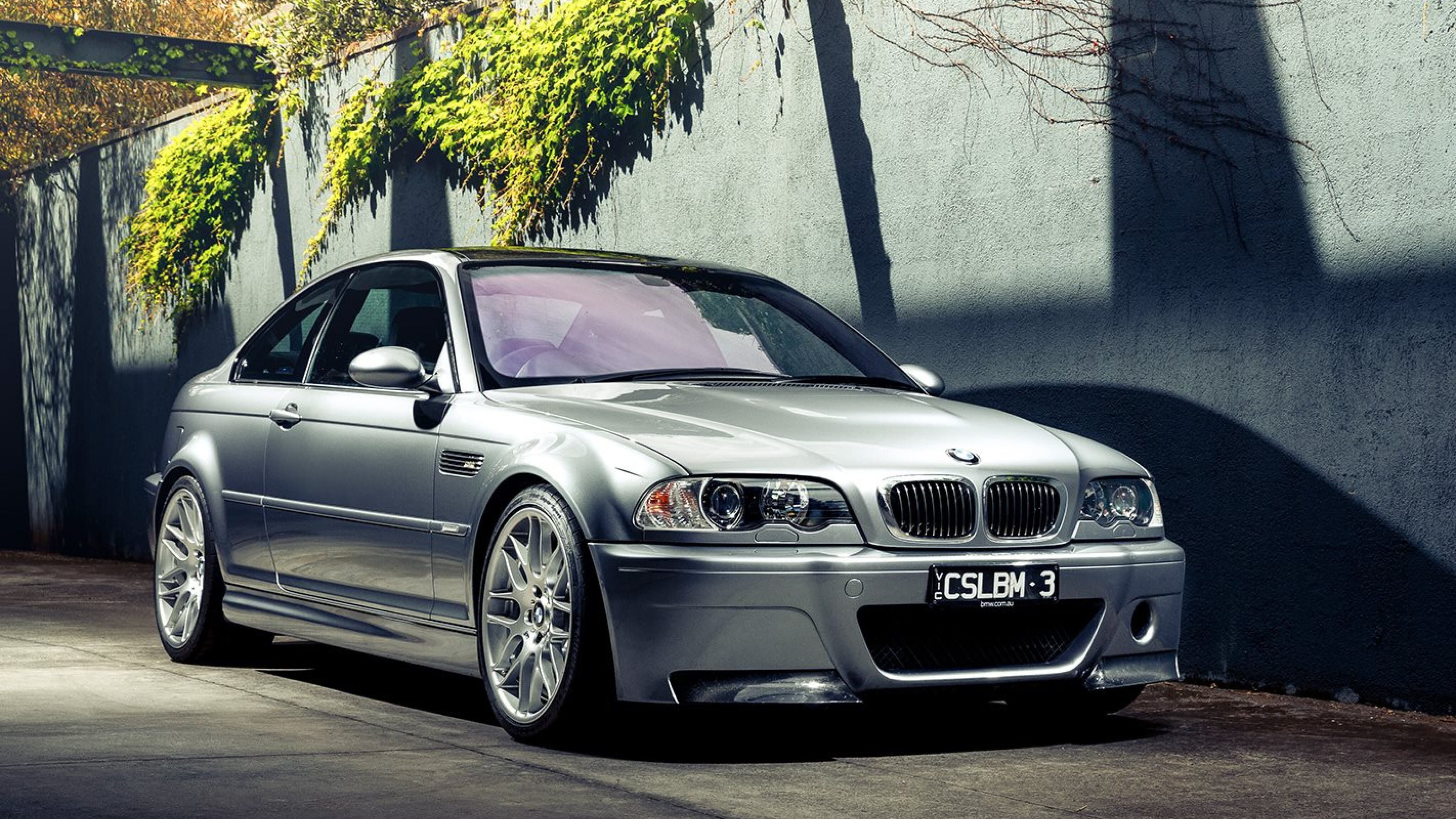 Modern Classic: 2000 BMW M3