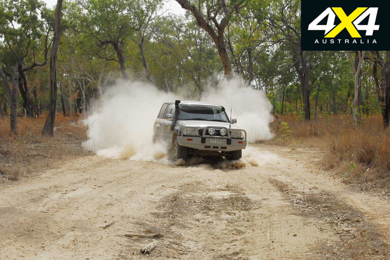 4 X 4 Trip Southern Cape York Qld Off Road Route Jpg