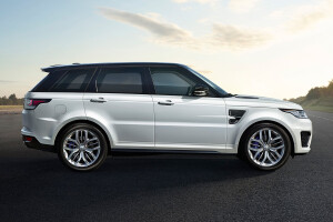 Whichcar Fast Facts:  Land Rover