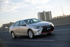 Toyota rolls-out Commemorative Edition Camry Atara SL