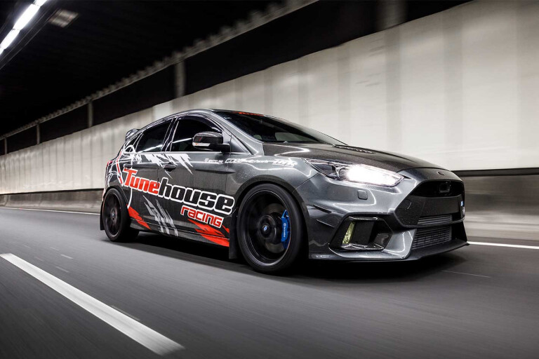 Tunehouse 2018 Ford Focus RS review