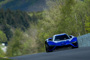 Why the electric Nio EP9’s Nurburgring lap record matters