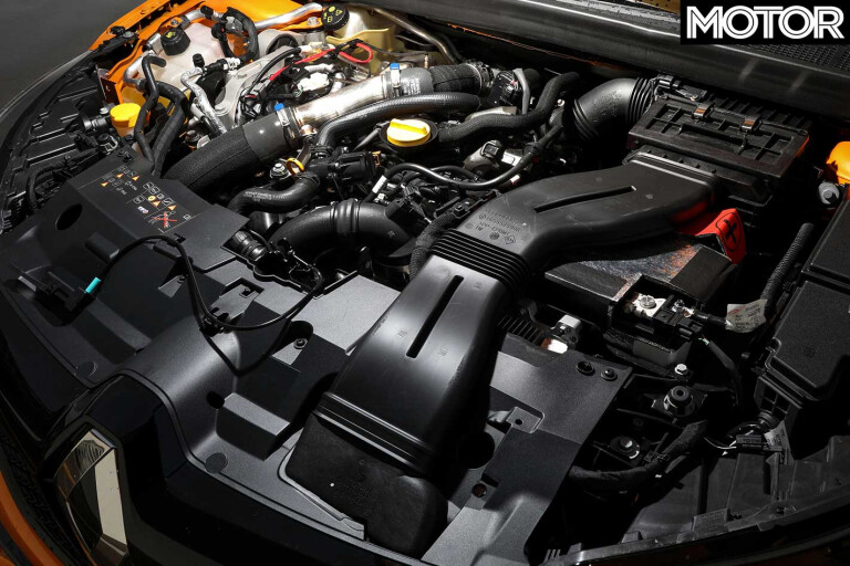 2018 Renault Megane RS 280 Cup Engine Jpg