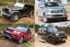 Top 12 new 4x4 best buys