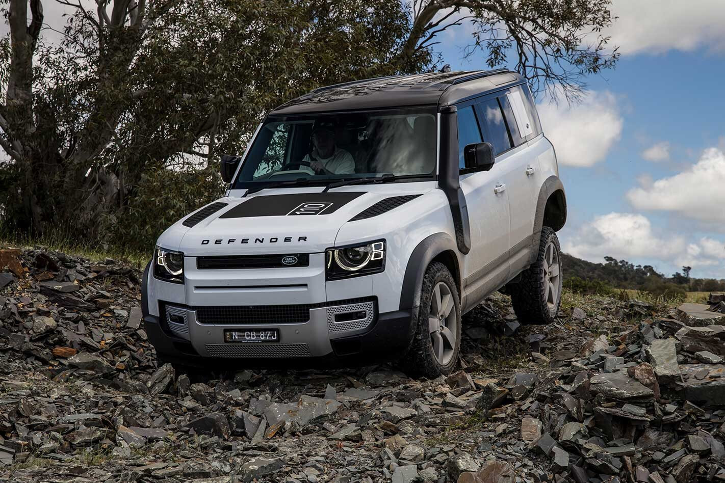Land Rover | New Models, Reviews & Specs | WhichCar