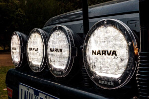Narva Ultima 180 LED driving lights review