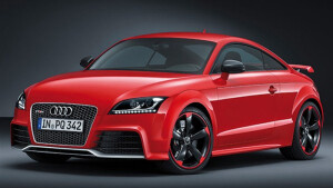 New 2012 Audi TT RS Plus