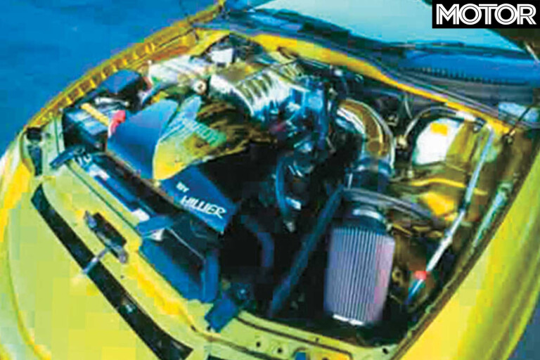 2002 Ford Arrow Coupe Engine Jpg