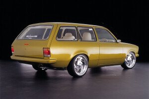 This year marks 40 years of the Holden Gemini 
