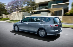 LAUNCHED: Honda Odyssey