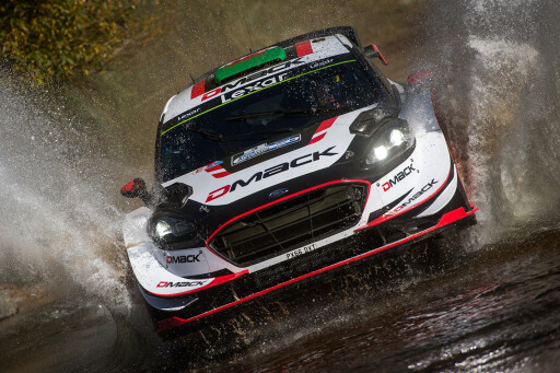 Neuville snatches dramatic Rally Argentina