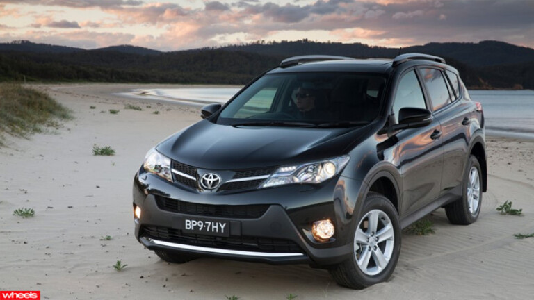 Toyota RAV4, 2013, australia, suv, review, price, picture, interior, video