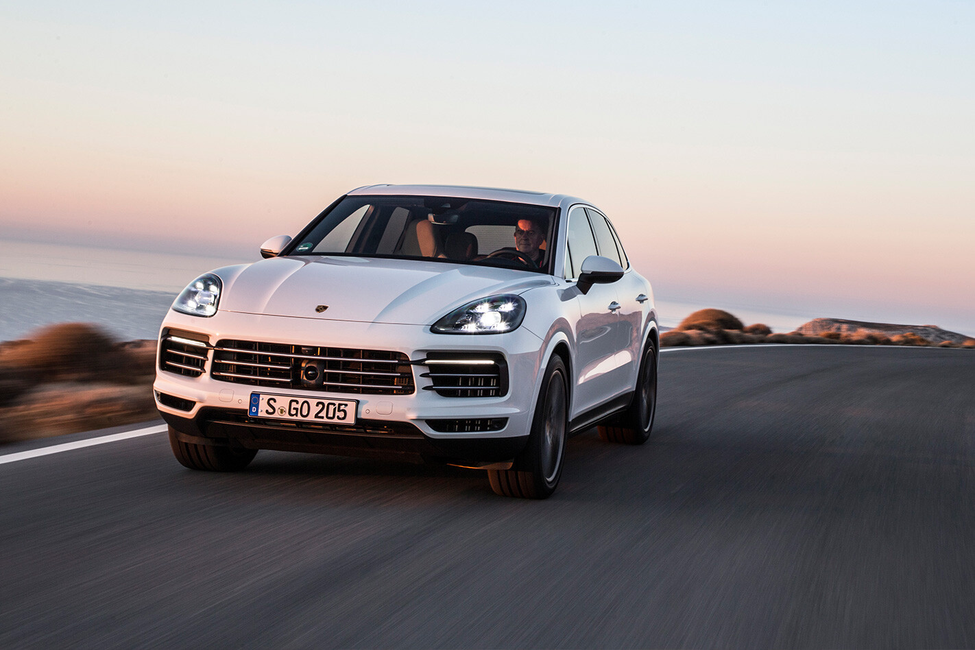 2018 Porsche Cayenne S review