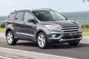 Ford Escape Video Review