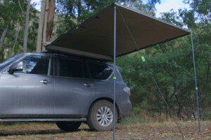 Ironman 4x4 Instant Awning video review