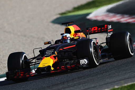 Daniel Ricciardo F1