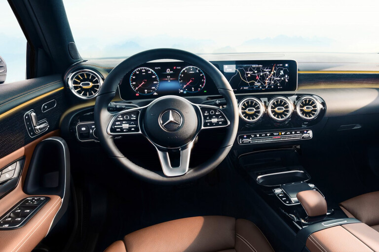 2018 Consumer Electronic Show Benz switches on new infotainment system
