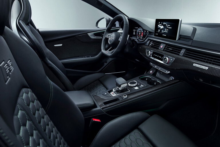 Audi S 5 Sportback Interior Jpg