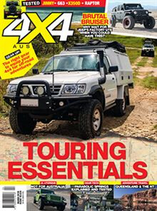 4x4 Australia Magazine