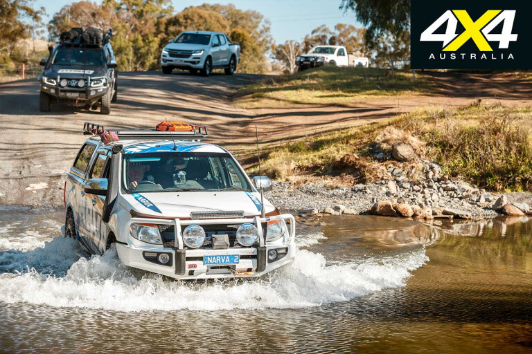 4 X 4 Adventure Series South East Queensland Condamine River Jpg