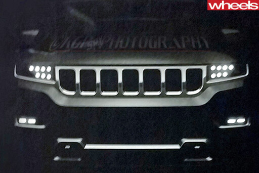 Jeep -Grand -Wagoneer -front -grille