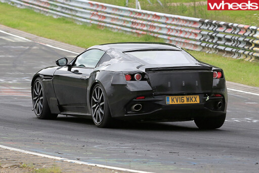 Aston -Martin -Vantage -rear -side -driving