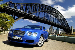2004 Bentley Continental GT review classic MOTOR
