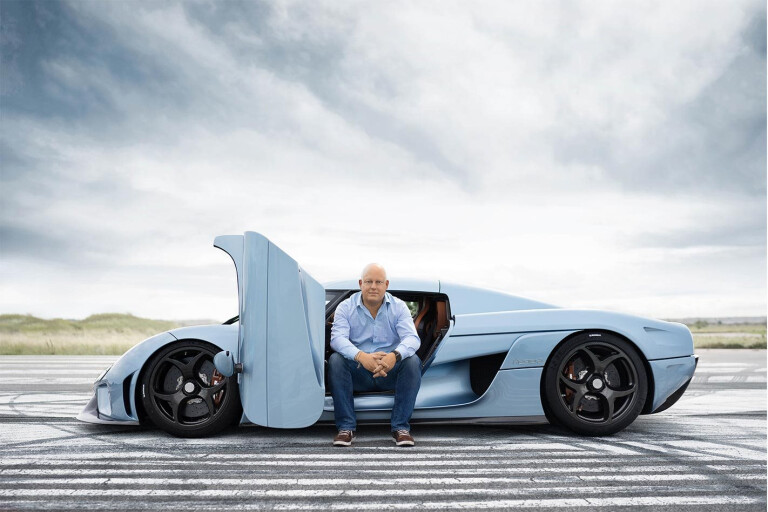 Koenigsegg turns 25 2019
