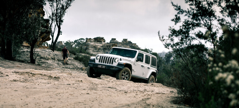 Jeep creates 'flying doctor' warranty squad