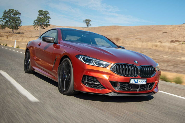 2019 BMW M850i performance review