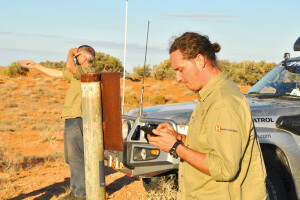 Better phone reception is needed in the outback