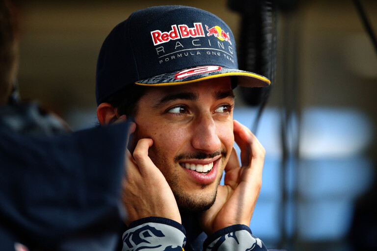 Daniel Ricciardo in hot seat as and Formula 1 Silly Season heats up
