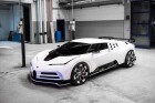 Bugatti Chiron Centodieci leaked