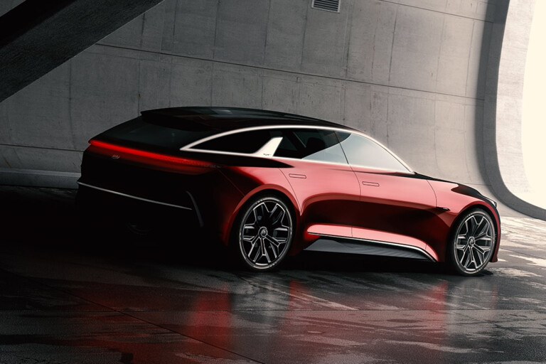 Kia teases liftback concept for the Frankfurt Motor Show_main