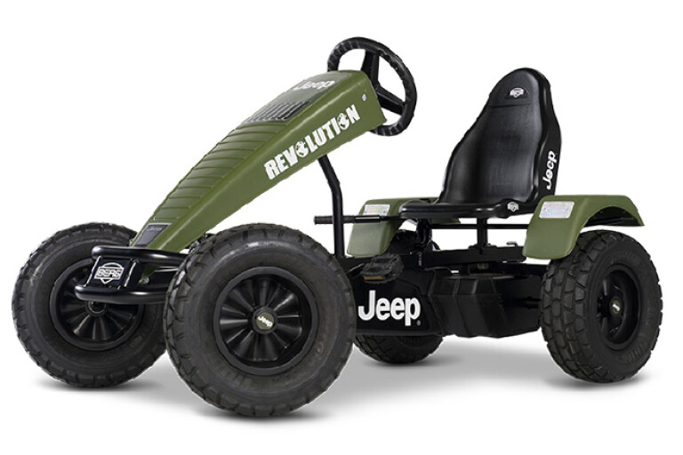 Jeep Revolution