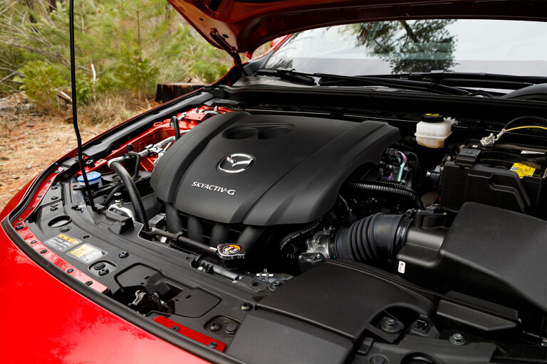 Mazda 3 Engine Jpg