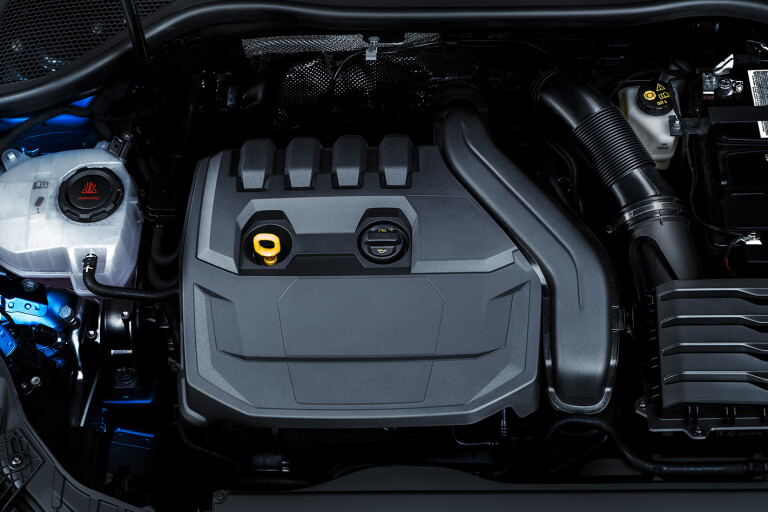 2020 Audi A 3 Sportback Engine Jpg