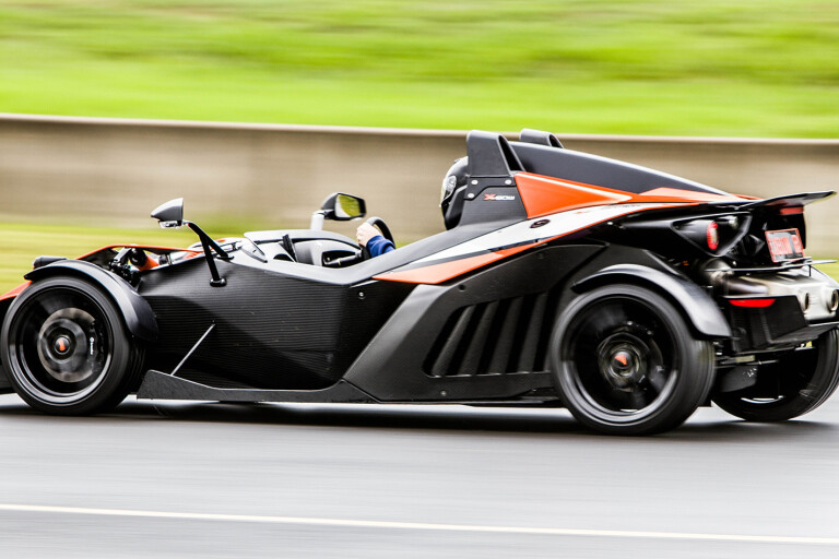 Gallery KTM X Bow R New Sports Car From Simply Sports Cars Sydney Burrows Drive Day 9 Jpg