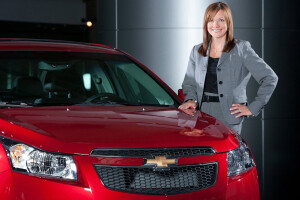 Most influential women in the automotive industry