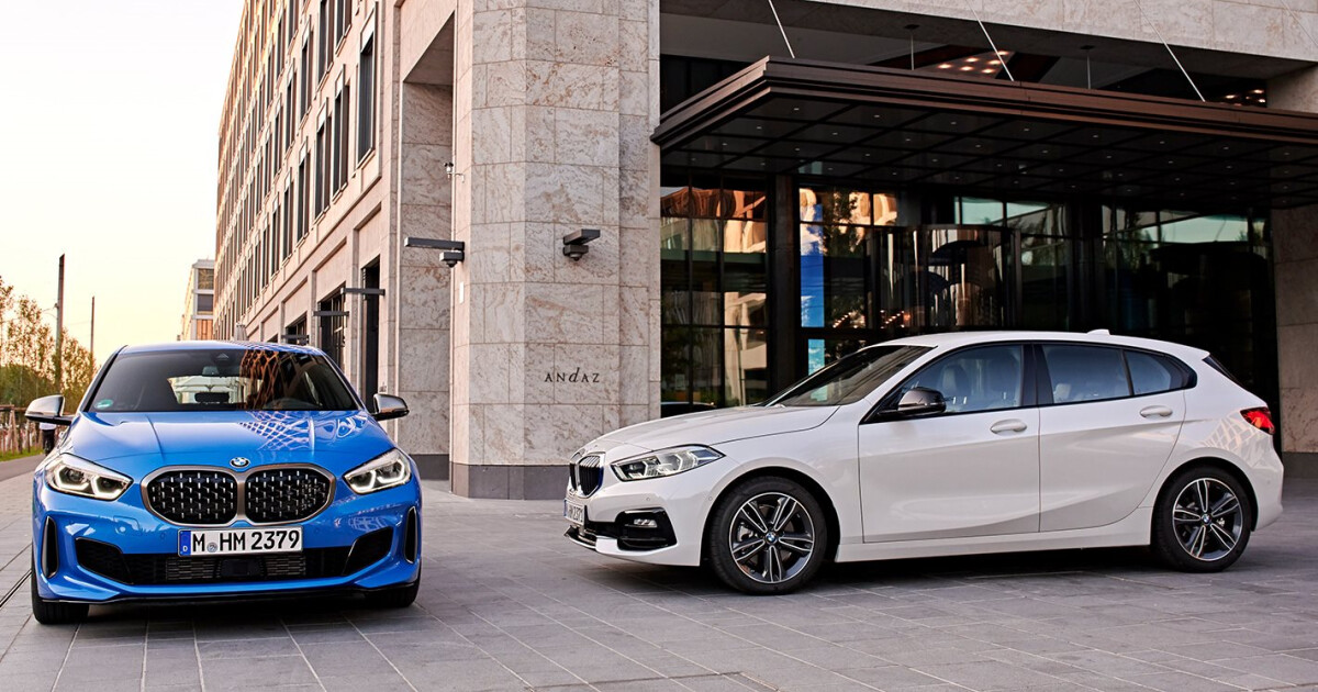 2020 BMW 1 Series: Have A Closer Look Via 7 Official Videos